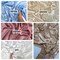 Stretch Charmeuse Satin Fabric by the Yard, 58" Wide Silky Lightweight Satin for Bridesmaid Dresses, Gowns, Lingerie